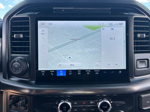 New 2025 Ford F150 Lariat w/ Equipment Group 501A Mid image 28