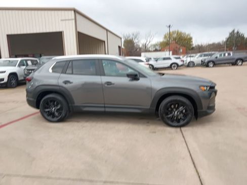 Used 2025 MAZDA CX-50 AWD 2.5 S w/ Premium Package image 7