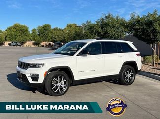 Used 2023 Jeep Grand Cherokee Limited AWD/4WD video 1