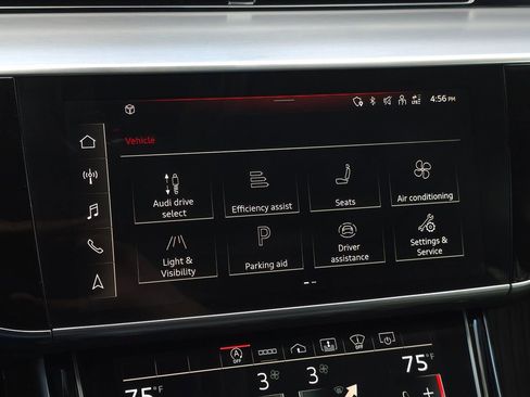 Used 2021 Audi A8 L 3.0T w/ Executive Plus Package AWD/4WD image 39