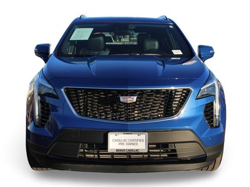Used 2021 Cadillac XT4 Sport image 2