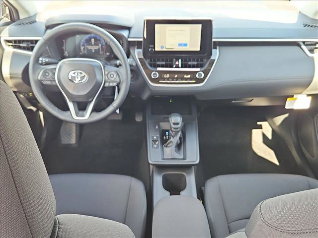 New 2026 Toyota Corolla Cross LE FWD image 14
