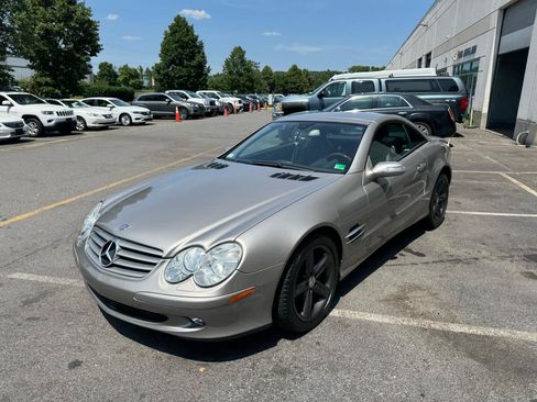 Used 2006 Mercedes-Benz SL 500 image 7