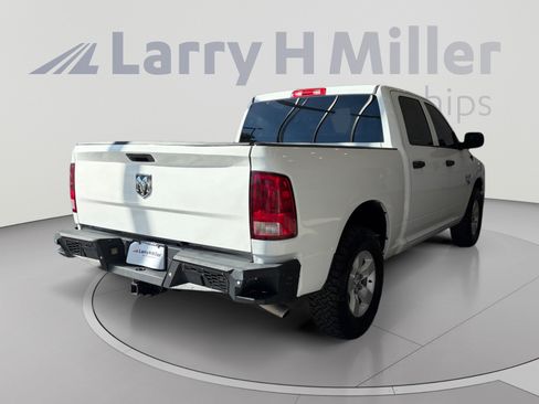 Used 2015 RAM 1500 Big Horn AWD/4WD image 5