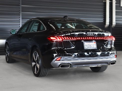 Certified 2025 Audi A5 2.0T Premium w/ Premium Plus AWD/4WD image 2