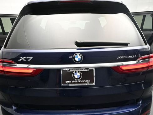 Used 2022 BMW X7 xDrive40i w/ Premium Package AWD/4WD image 31
