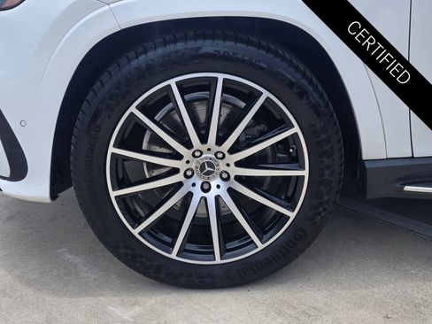 Certified 2024 Mercedes-Benz GLS 450 4MATIC image 12