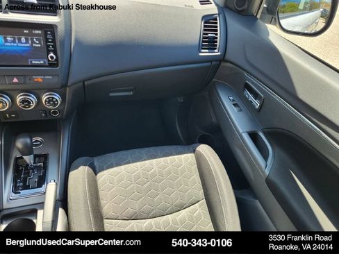 Used 2024 Mitsubishi Outlander Sport AWD image 27