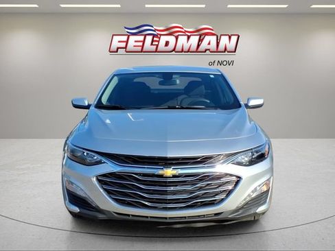 Used 2022 Chevrolet Malibu LT FWD image 8