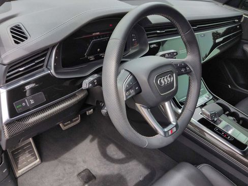 Used 2023 Audi SQ8 Premium Plus w/ Executive Package AWD/4WD image 10