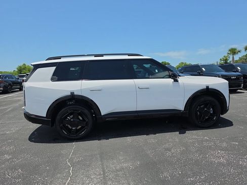 New 2027 Kia Telluride X-Line SX Prestige AWD/4WD image 9