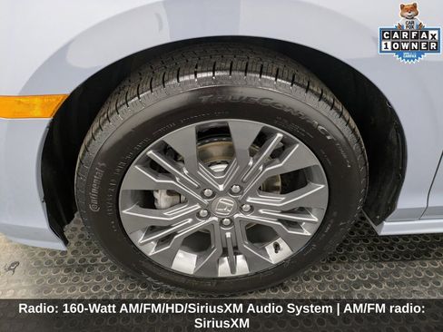 Certified 2025 Honda Odyssey Touring image 9