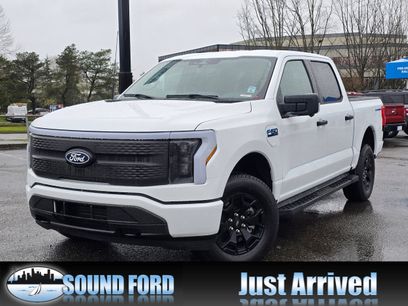 Used 2025 Ford F150 Lightning XLT
