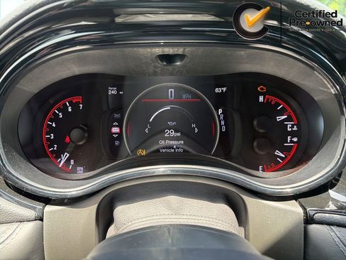 Certified 2021 Dodge Durango GT RWD image 62