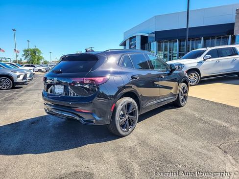 New 2026 Buick Envision Sport Touring AWD/4WD image 8