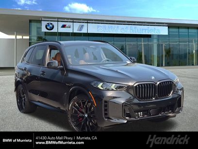 New 2026 BMW X5 xDrive40i w/ M Sport Package
