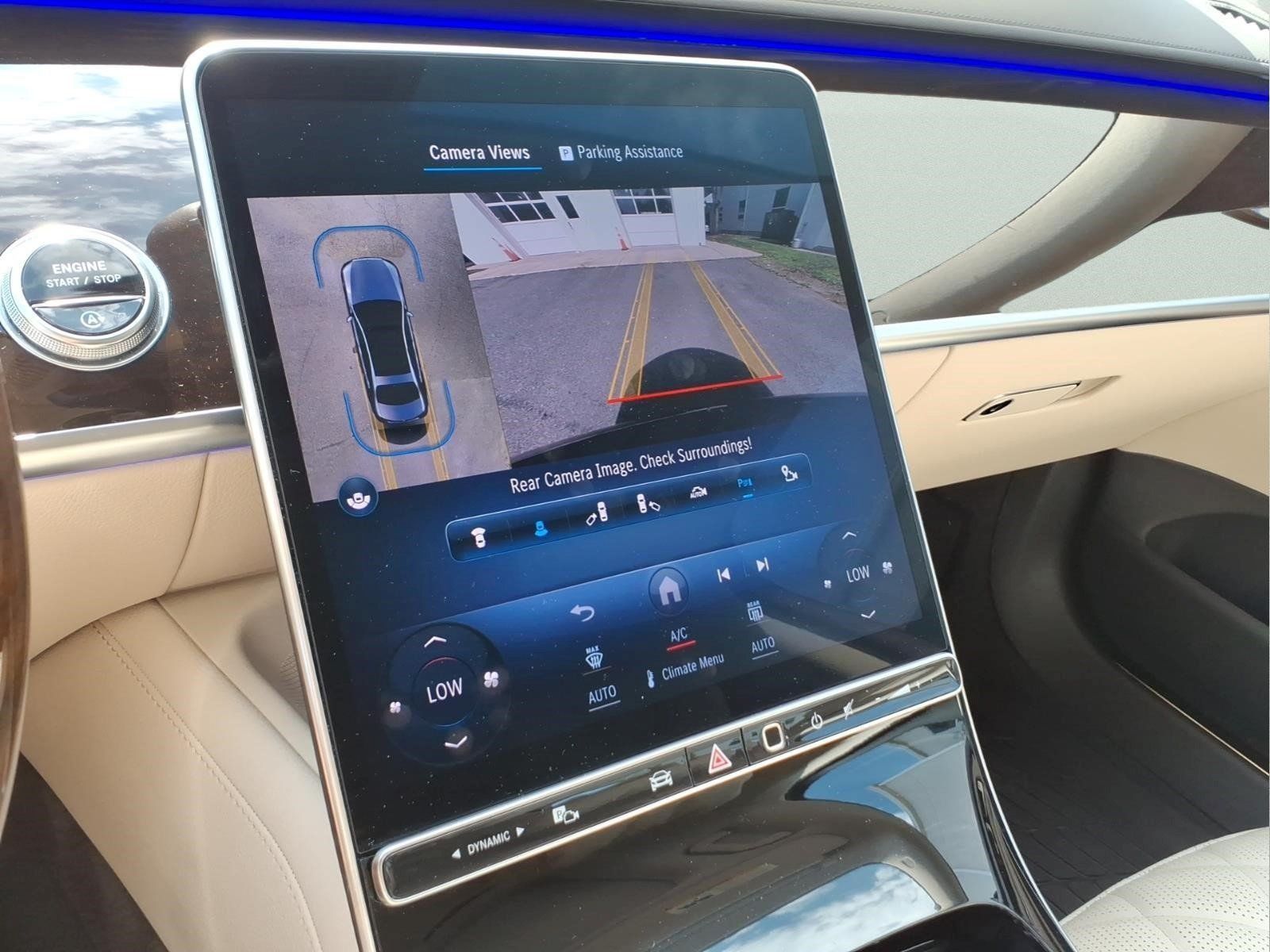 Certified 2024 Mercedes-Benz S 580 4MATIC Sedan image 19