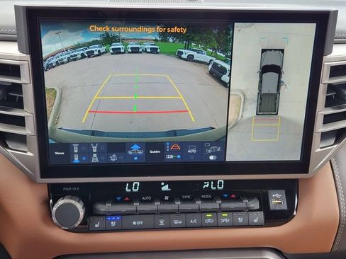 New 2026 Toyota Tundra 1794 Edition AWD/4WD image 16