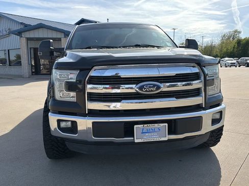 Used 2015 Ford F150 Lariat RWD image 35