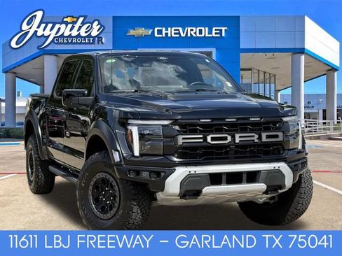 Used 2025 Ford F150 Raptor AWD/4WD image 1