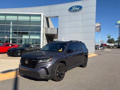 Used 2025 Honda Pilot Black Edition
