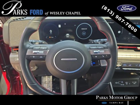 Used 2024 Hyundai Kona N Line image 28