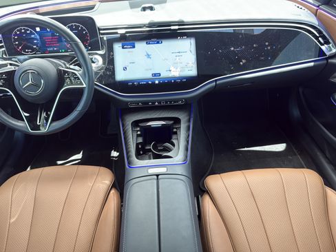 Certified 2025 Mercedes-Benz E 350 Sedan image 14