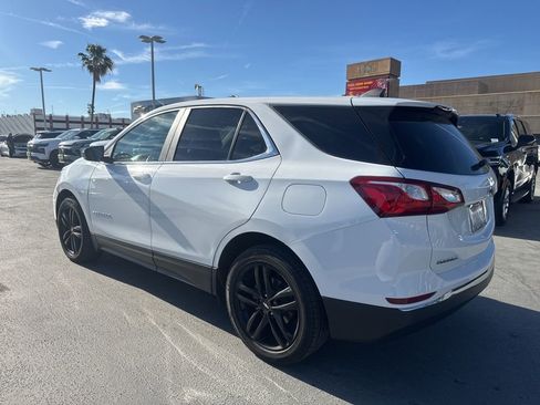 Used 2021 Chevrolet Equinox LT image 6