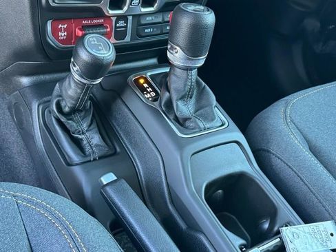 New 2026 Jeep Wrangler Willys image 19