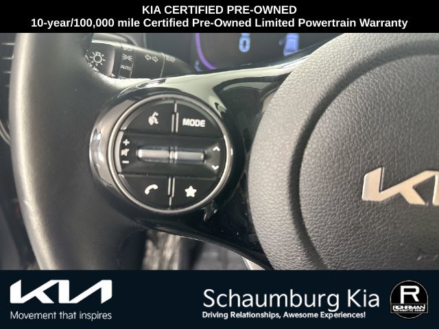 Certified 2024 Kia Soul EX FWD image 11