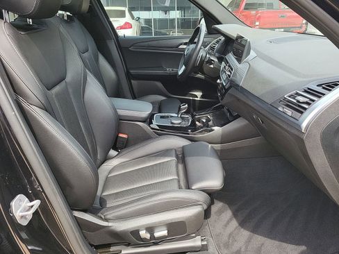 Used 2023 BMW X3 xDrive30i w/ Convenience Package AWD/4WD image 28