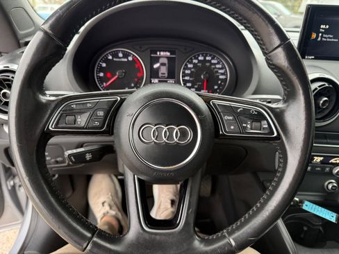 Used 2017 Audi A3 2.0T Premium w/ Convenience Package image 13