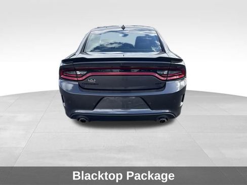 Used 2023 Dodge Charger GT w/ Blacktop Package image 4
