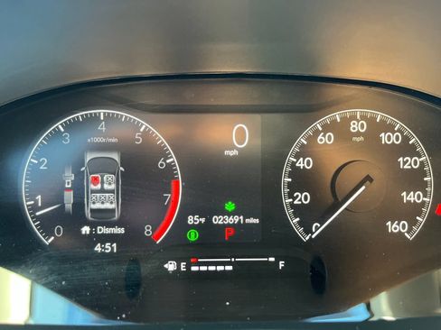 Certified 2023 Honda Civic EX image 16