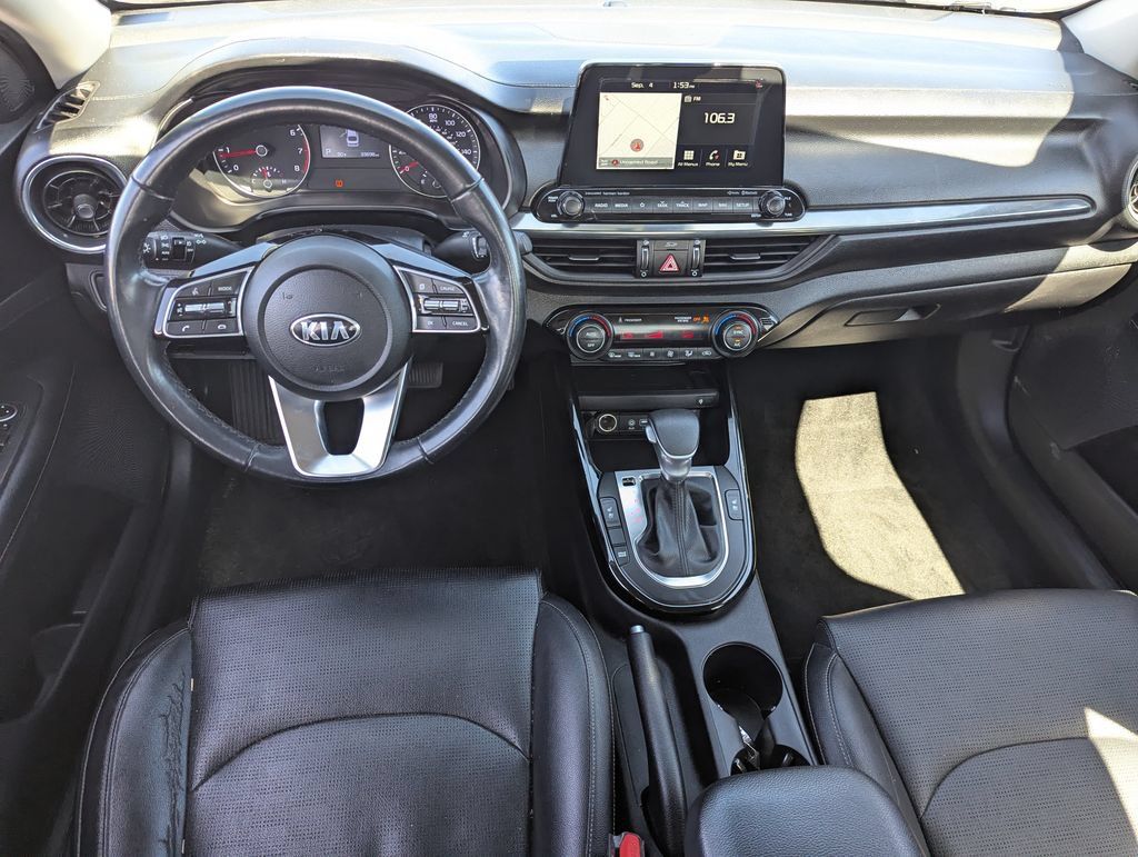 Used 2021 Kia Forte EX FWD image 29