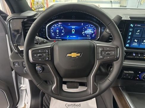 New 2026 Chevrolet Silverado 2500 High Country w/ Technology Package AWD/4WD image 12