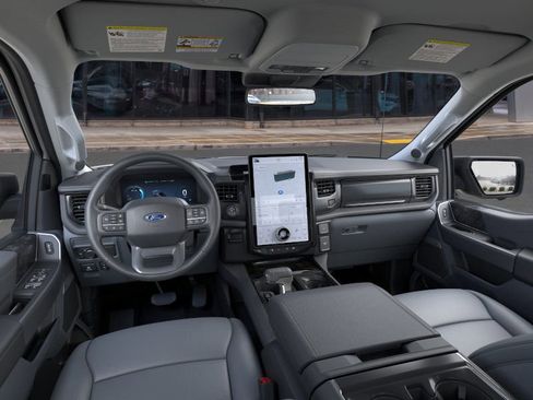 New 2025 Ford F150 Lightning Flash image 9