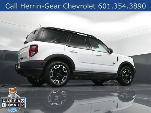 Used 2022 Ford Bronco Sport Outer Banks w/ Tech Package AWD/4WD image 43