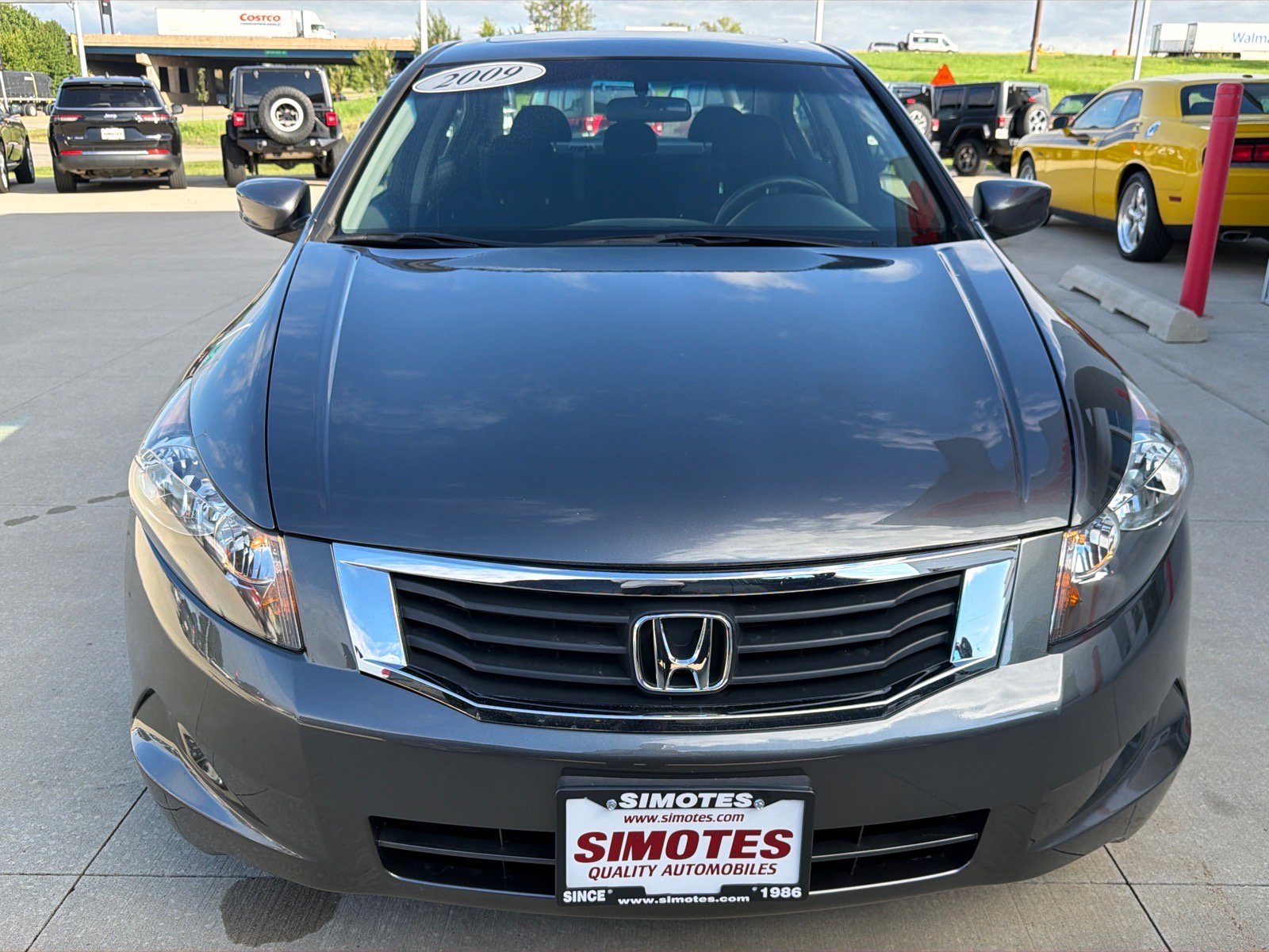 Used 2009 Honda Accord EX image 3