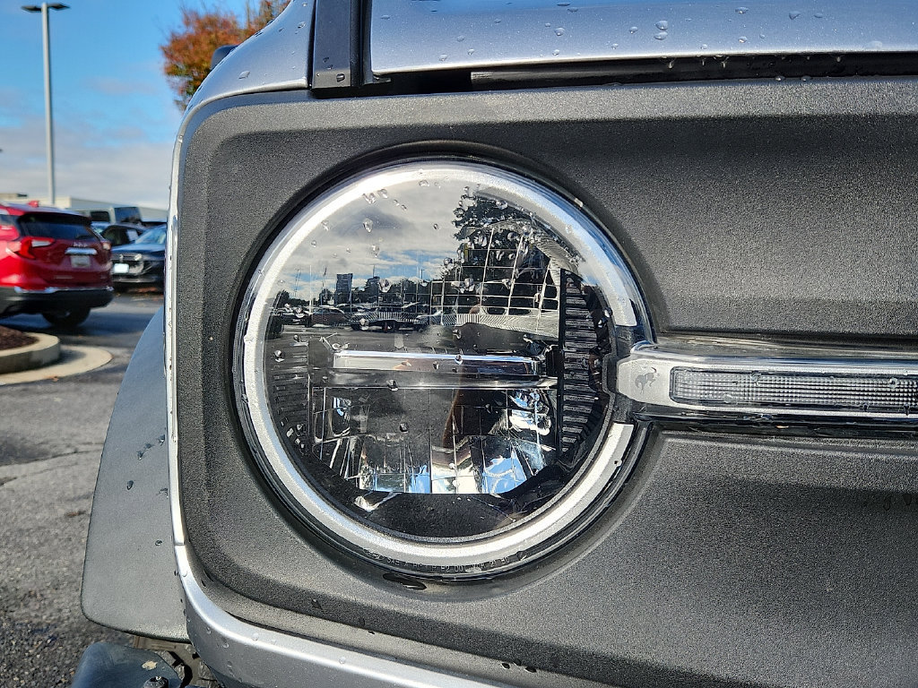 Used 2022 Ford Bronco Black Diamond AWD/4WD image 9