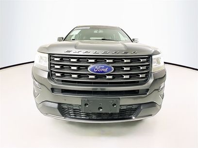 Used 2017 Ford Explorer XLT w/ Equipment Group 202A
