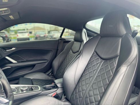 Used 2016 Audi TT 2.0T AWD/4WD image 48