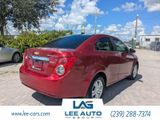 Used 2013 Chevrolet Sonic LT image 3