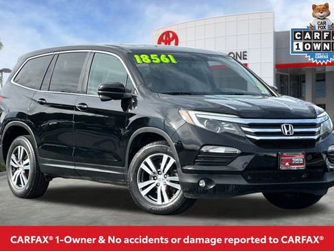 Used 2016 Honda Pilot EX-L image 2