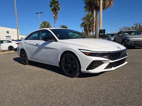 New 2026 Hyundai Elantra Sport image 9