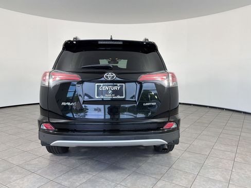 Used 2016 Toyota RAV4 Limited FWD image 10