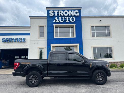 Used 2022 Ford F150 Tremor w/ Equipment Group 401A Mid AWD/4WD image 18