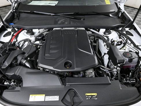 Used 2025 Audi A5 2.0T Premium Plus w/ Premium Plus image 36