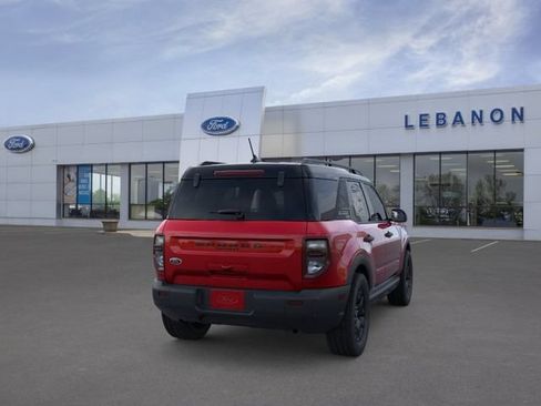 New 2025 Ford Bronco Sport Big Bend w/ Convenience Package AWD/4WD image 8
