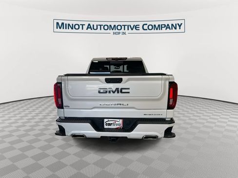 Used 2024 GMC Sierra 1500 Denali Ultimate AWD/4WD image 8